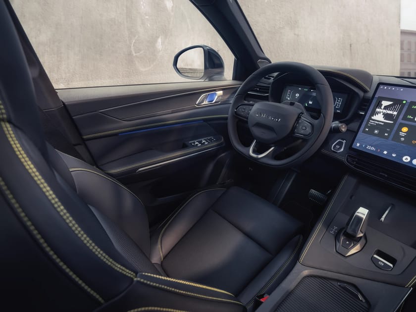 Bild 5 av Lynk & Co 01 PHEV
