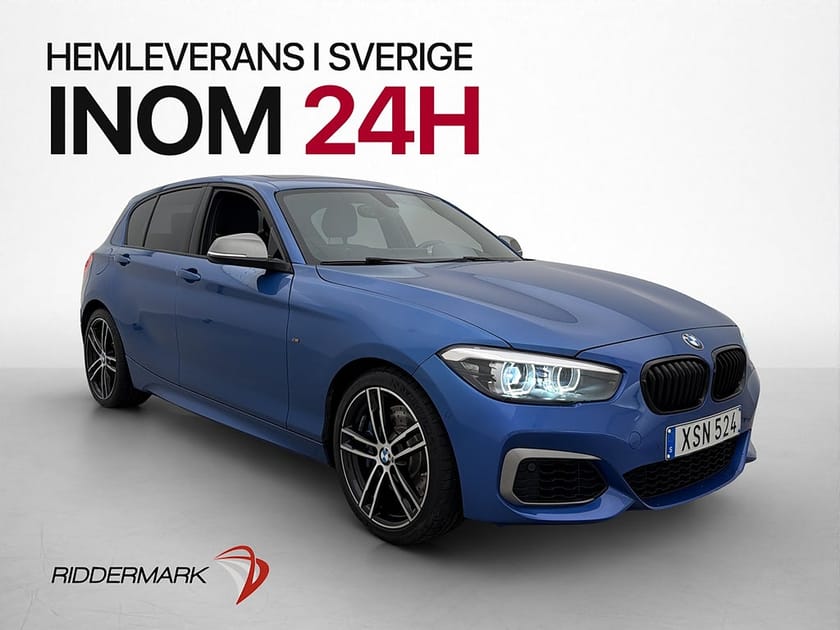 Bild 3 av BMW M140i xDrive