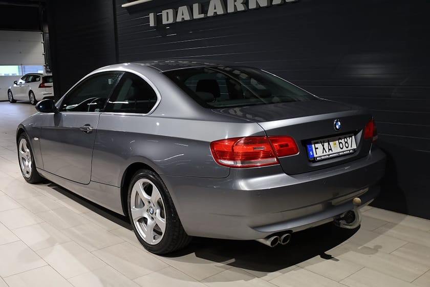 Bild 4 av BMW 325i Coupé