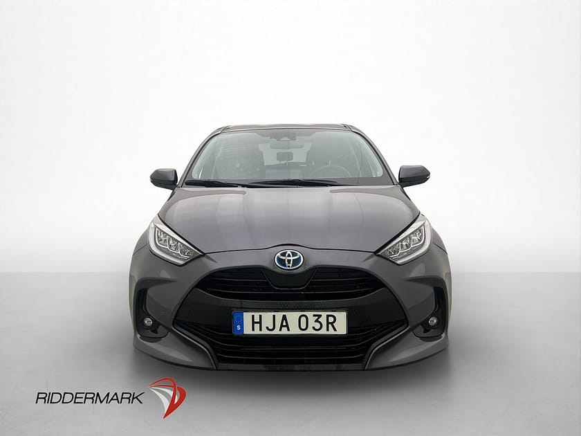 Bild 2 av Toyota Yaris Hybrid