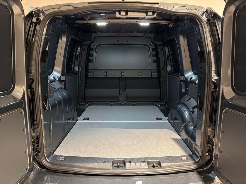 Bild 5 av Volkswagen Caddy Cargo
