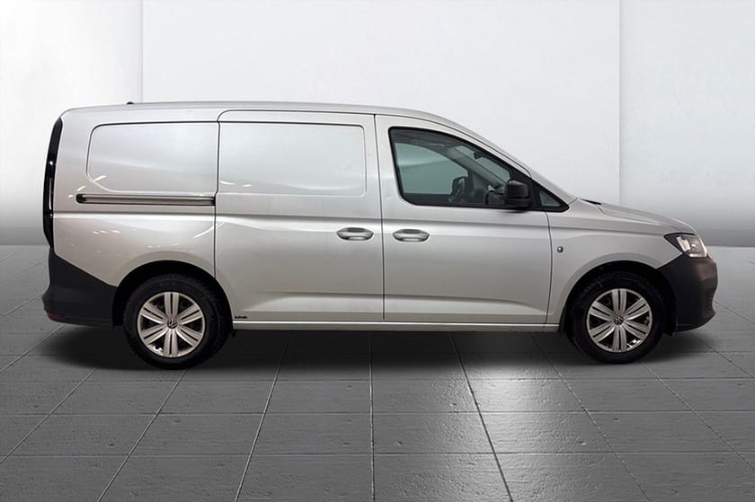 Bild 4 av Volkswagen Caddy Cargo Maxi