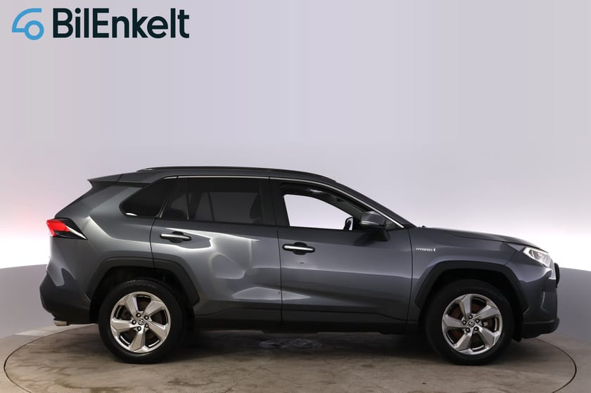 Bild 2 av Toyota RAV4 Hybrid AWD-i