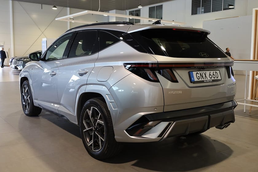 Bild 4 av Hyundai Tucson PHEV 4WD