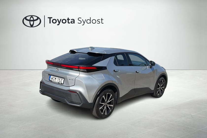 Bild 2 av Toyota C-HR PHEV