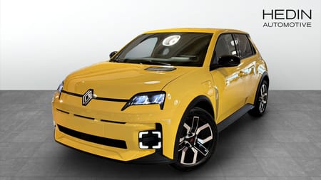 Renault 5 E-Tech