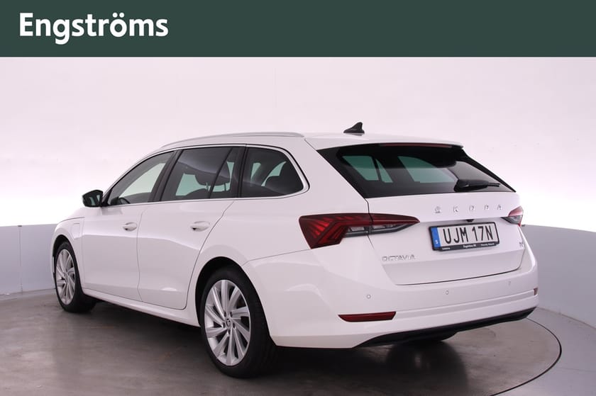 Bild 4 av Škoda Octavia Kombi iV