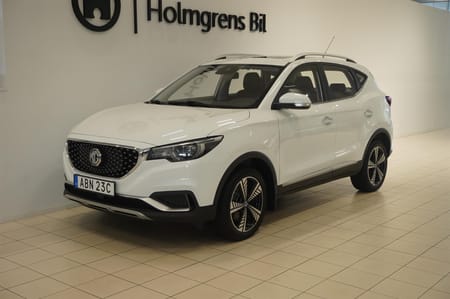 MG ZS EV