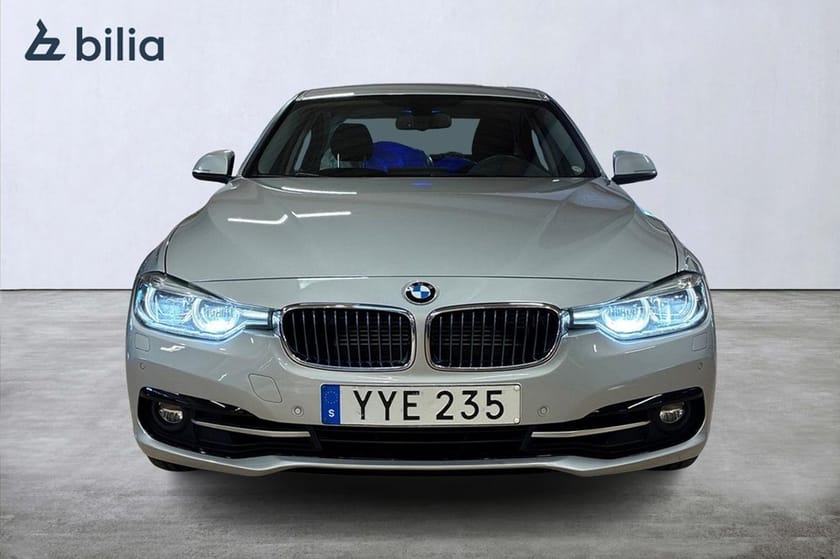 Bild 5 av BMW 330e Sedan