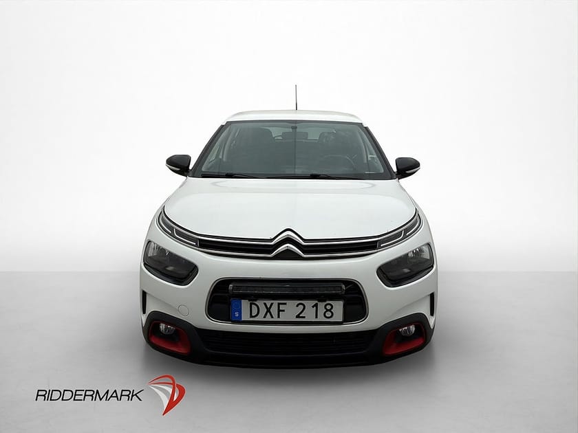 Bild 2 av Citroën C4 Cactus