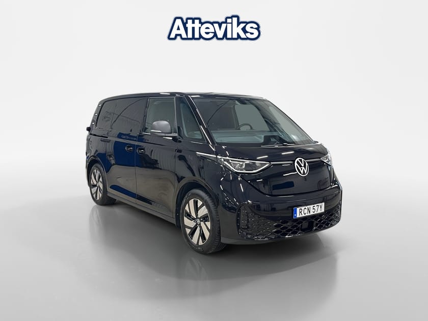 Bild 1 av Volkswagen ID. Buzz Cargo