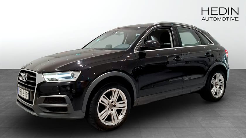Bild 1 av Audi Q3