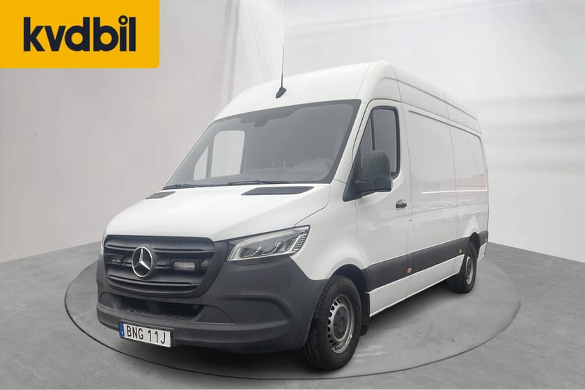 Bild 1 av Mercedes-Benz Sprinter 316 CDI Panel Van