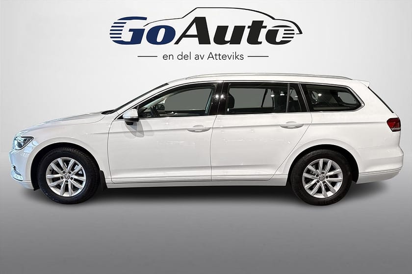 Bild 5 av Volkswagen Passat Sportscombi