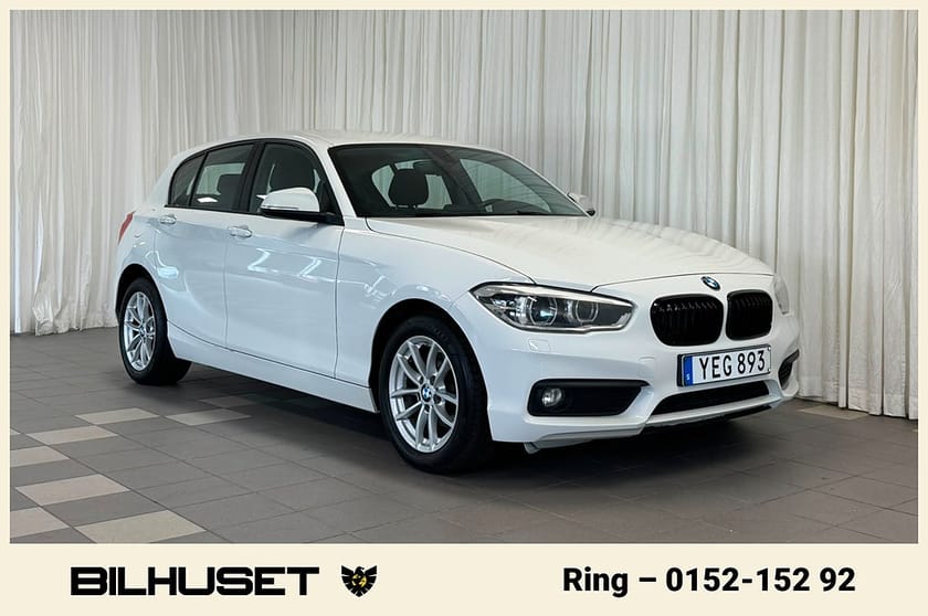 Bild 1 av BMW 118i