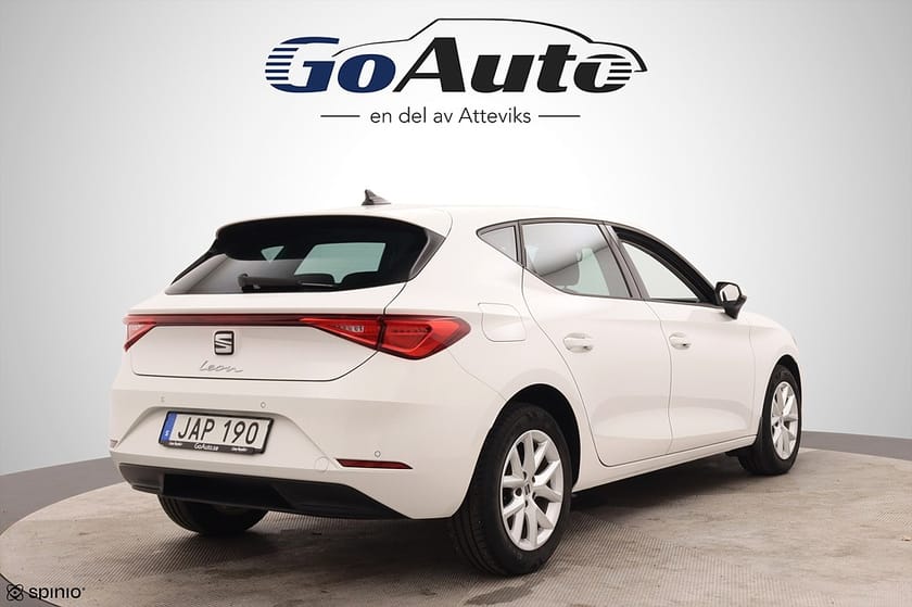 Bild 4 av SEAT Leon