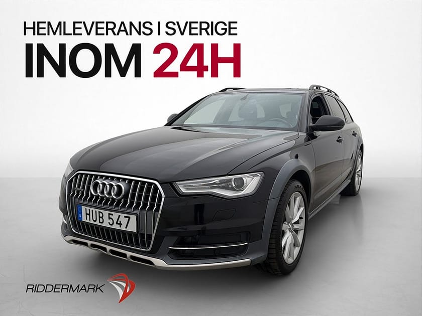 Bild 3 av Audi A6 allroad quattro