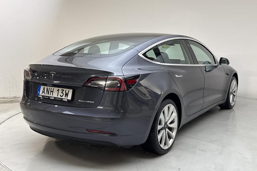 Bild 3 av Tesla Model 3 Long Range AWD