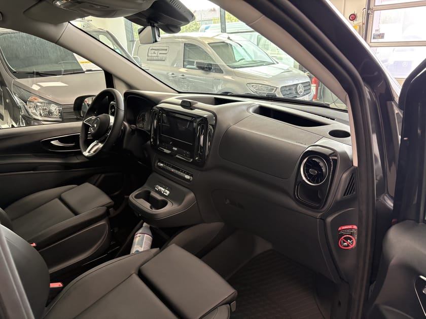 Bild 5 av Mercedes-Benz Vito Mixto 119 CDI 4x4 3.0t