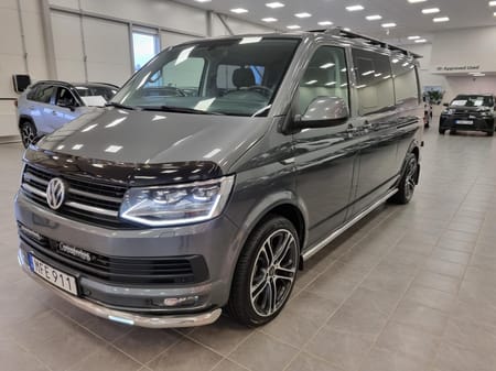 Volkswagen Transporter TwinCab