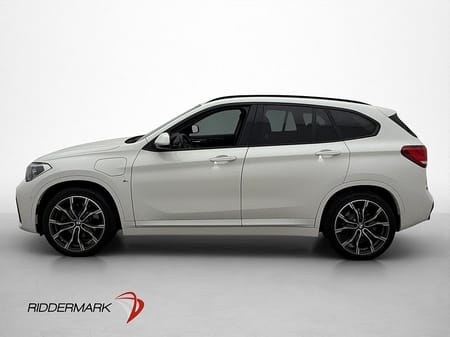 BMW X1 xDrive25e