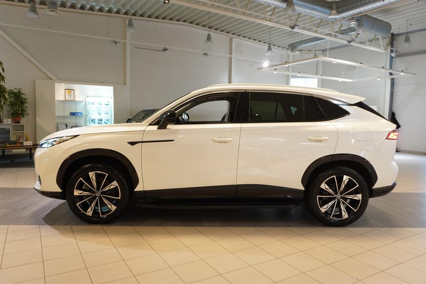 Bild 3 av MG HS PHEV
