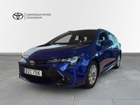 Toyota Corolla Touring Sports Hybrid