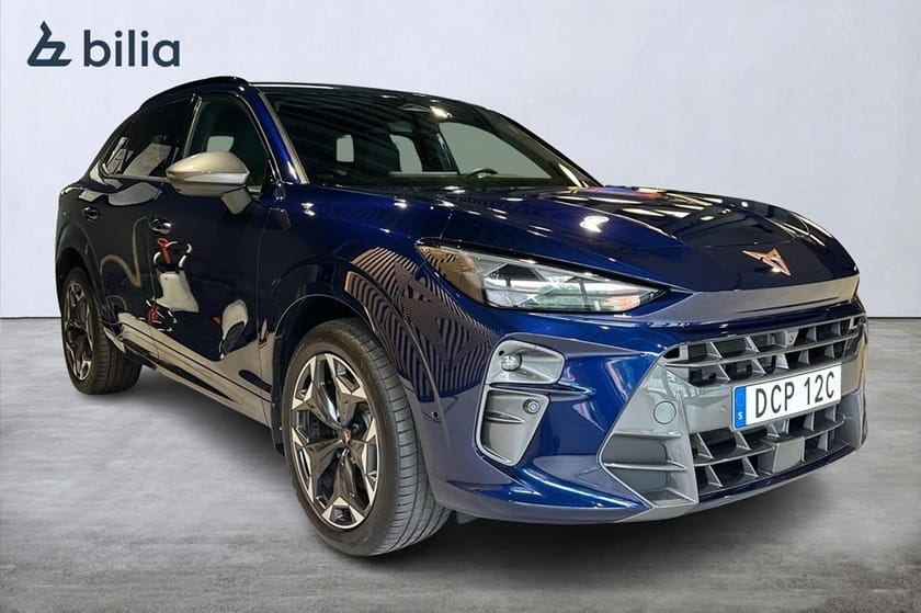 Bild 3 av CUPRA Terramar VZ e-Hybrid