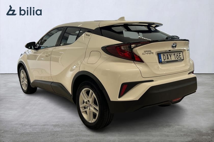 Bild 2 av Toyota C-HR Hybrid