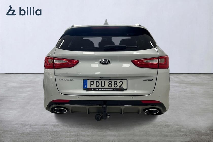 Bild 5 av Kia Optima Sport Wagon
