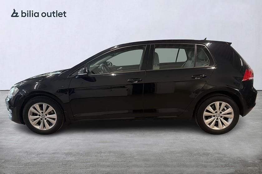 Bild 5 av Volkswagen Golf