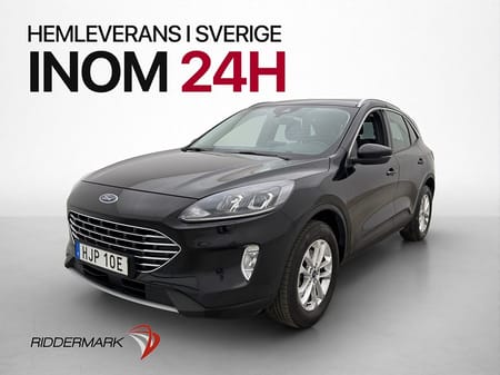 Ford Kuga Hybrid AWD