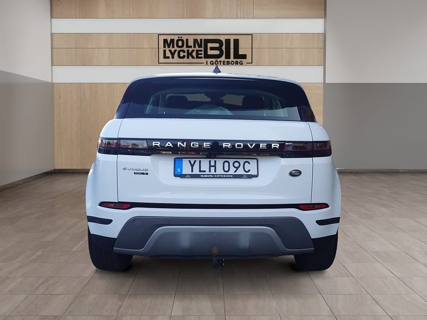 Bild 4 av Land Rover Range Rover Evoque P200 MHEV AWD