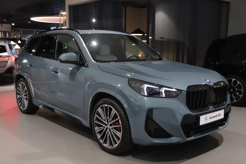 Bild 3 av BMW X1 xDrive25e