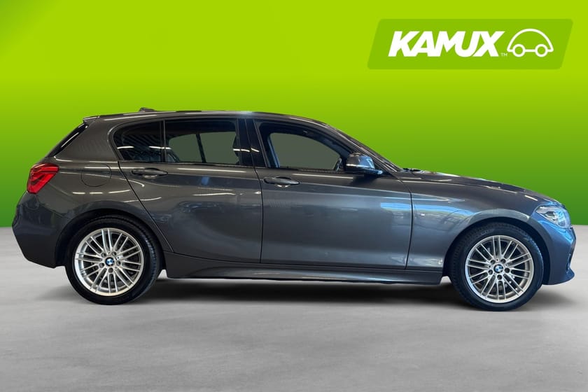 Bild 2 av BMW 120d xDrive