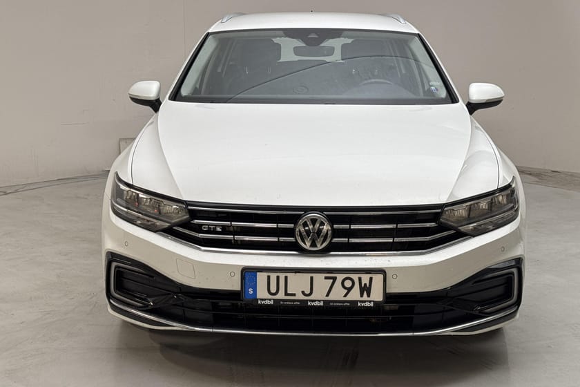 Bild 5 av Volkswagen Passat Sportscombi GTE