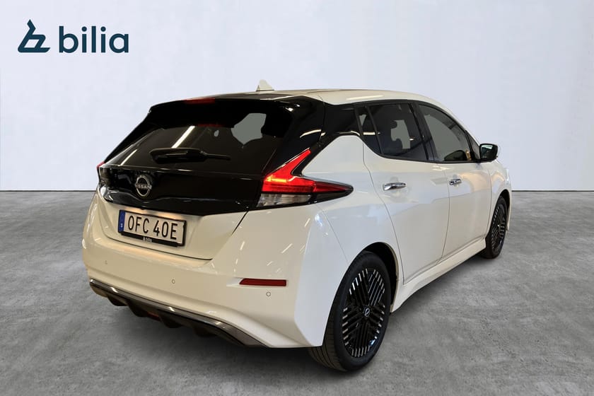 Bild 5 av Nissan Leaf