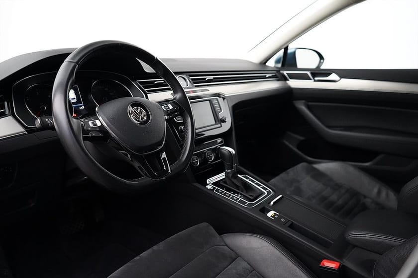Bild 5 av Volkswagen Passat Sportscombi