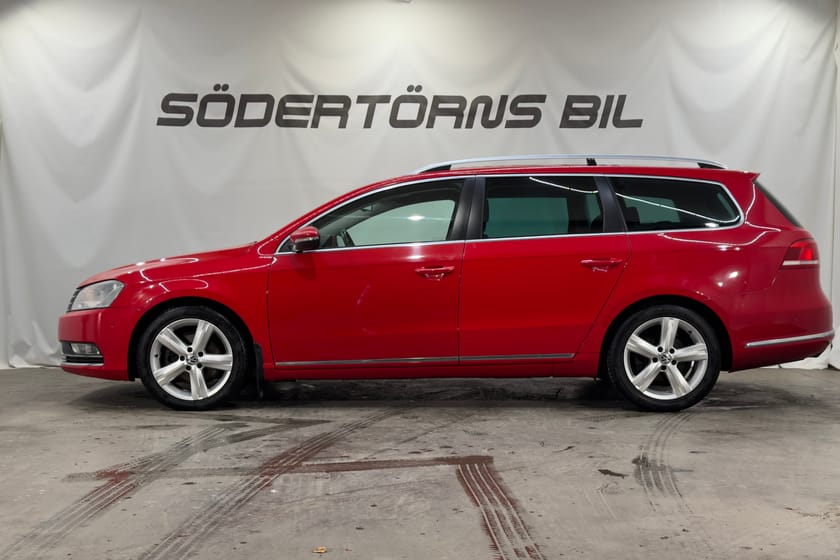 Bild 3 av Volkswagen Passat Variant