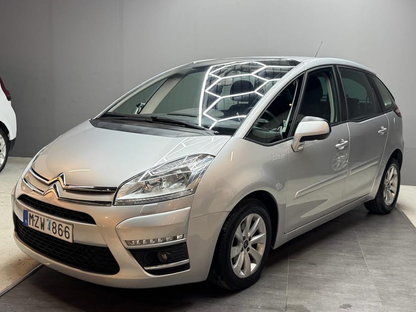 Bild 3 av Citroën C4 Picasso