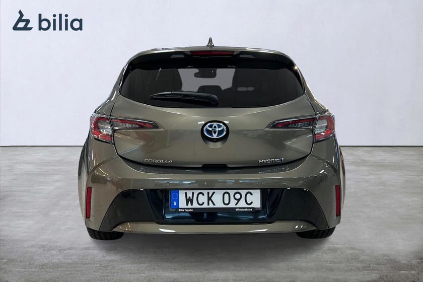 Bild 4 av Toyota Corolla Hybrid