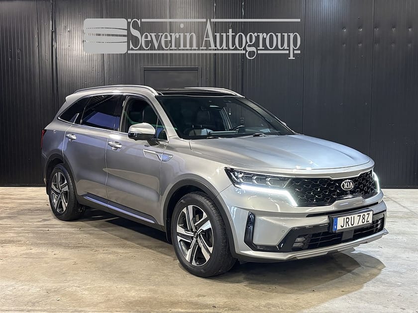 Bild 1 av Kia Sorento