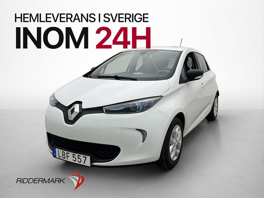 Bild 1 av Renault ZOE R90