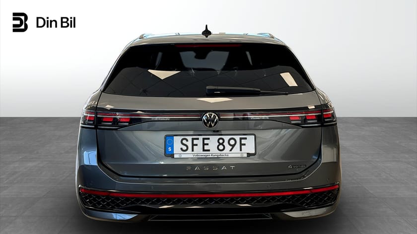 Bild 5 av Volkswagen Passat Sportscombi