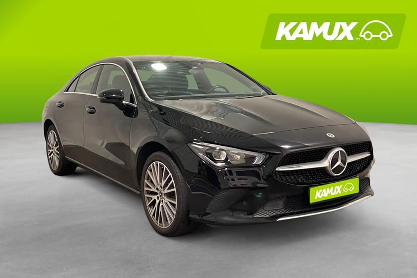 Bild 1 av Mercedes-Benz CLA 250 e