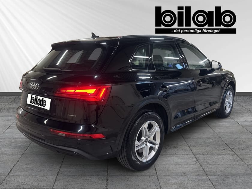 Bild 4 av Audi Q5 40 TDI quattro