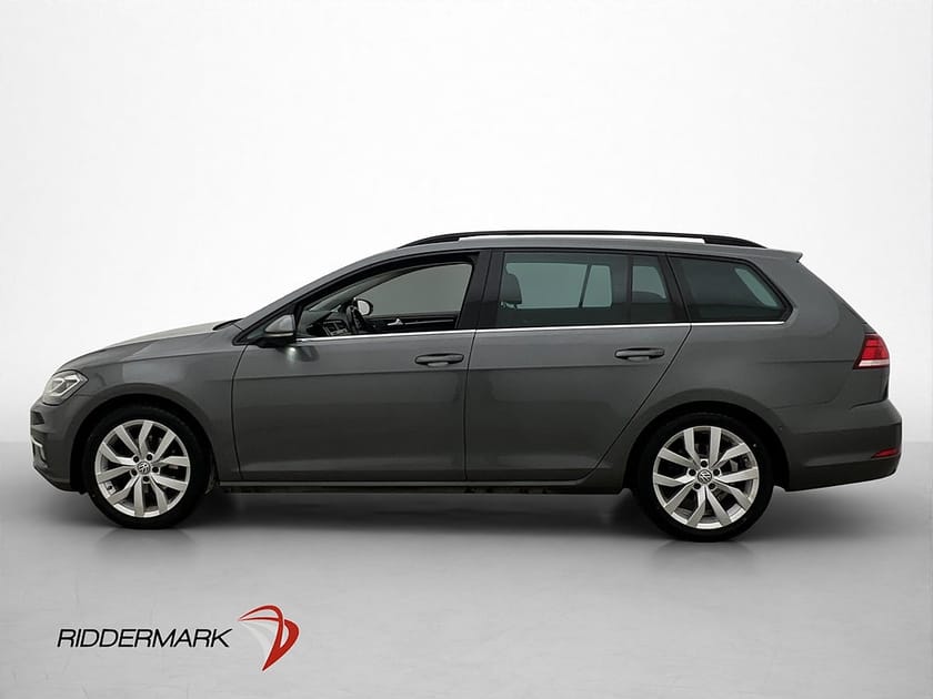 Bild 4 av Volkswagen Golf Sportscombi