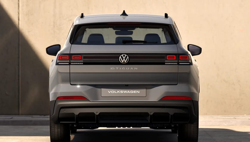 Bild 5 av Volkswagen ID. Tiguan