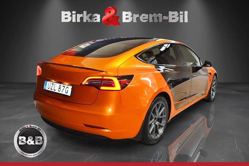 Bild 3 av Tesla Model 3 Long Range AWD