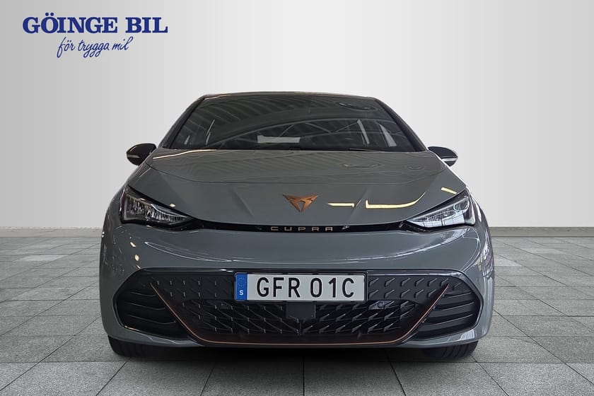 Bild 3 av CUPRA Born e-boost 77